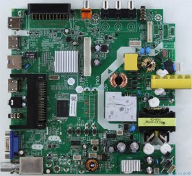 JVC LT-32C460 - Main AV - M08/2010022799/18 - MSDV3254-ZC01-01