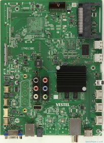 JVC LT-49C888 - Main AV - 23468854 - 17MB130E - 180917R1
