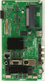JVC LT-28C680 - Main AV - 23462126 - 17MB211 - 100717R3.1