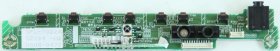 JVC LT-26D50BJ - Buttons - LCA90351 -001B