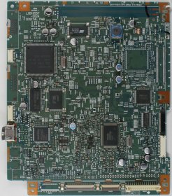 JVC LT-26DS6BJ - Digital - LCA10557-66B - SFL0D233A - LCB10557 -002A