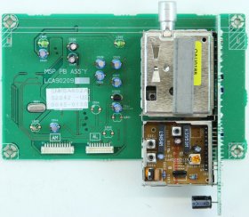 JVC LT-32C31BJ - Tuner - LCA90209 - SMK0A602A - LCB90209 -001B