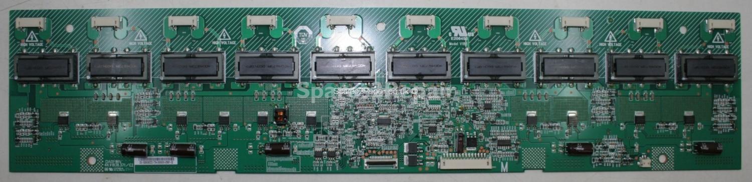 JVC LT-42DP8BJ - Inverter - 4H.V1838.371 /C2 - V183 - 60.42T01.007