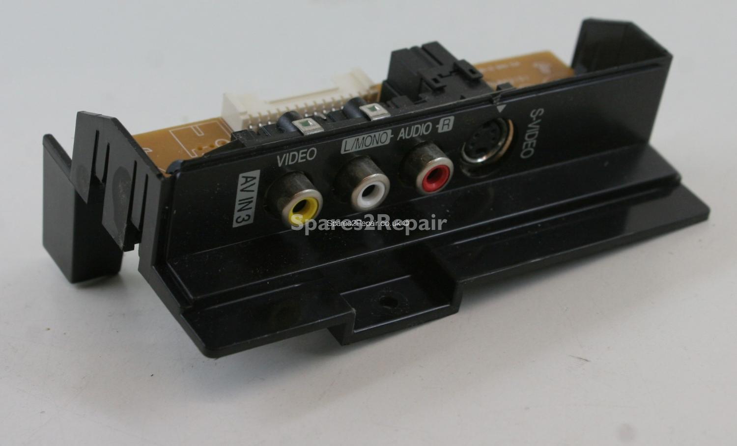 LG 32LC56 - Side AV - EAX34978802(0) - 061205 - LD73A