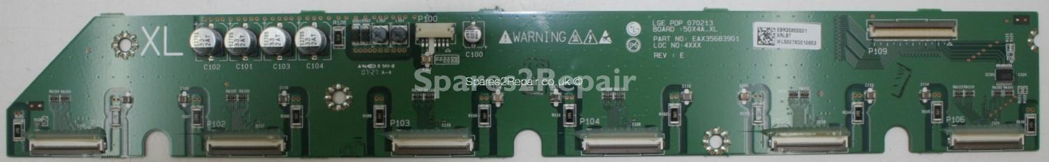 LG 50PC56 - Buffer - EBR35855501 - EAX35683901 REV E - PDP 070213 - 50X4A_XL