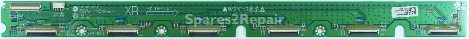 LG 42PQ3000 - Buffer - EAX60938701 - REV E - EBR61665303 - PDP 090416 - 42G2A_XR