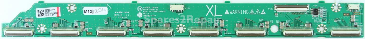 LG 50PK550 - Buffer - EAX61309402 - REV:A - EBR63522202
