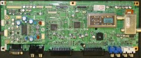 LT-40DS7BJ - Main AV - SFL-1243A - MDK332V-0 - ANALOG PB ASSY - D-AMP PB ASSY