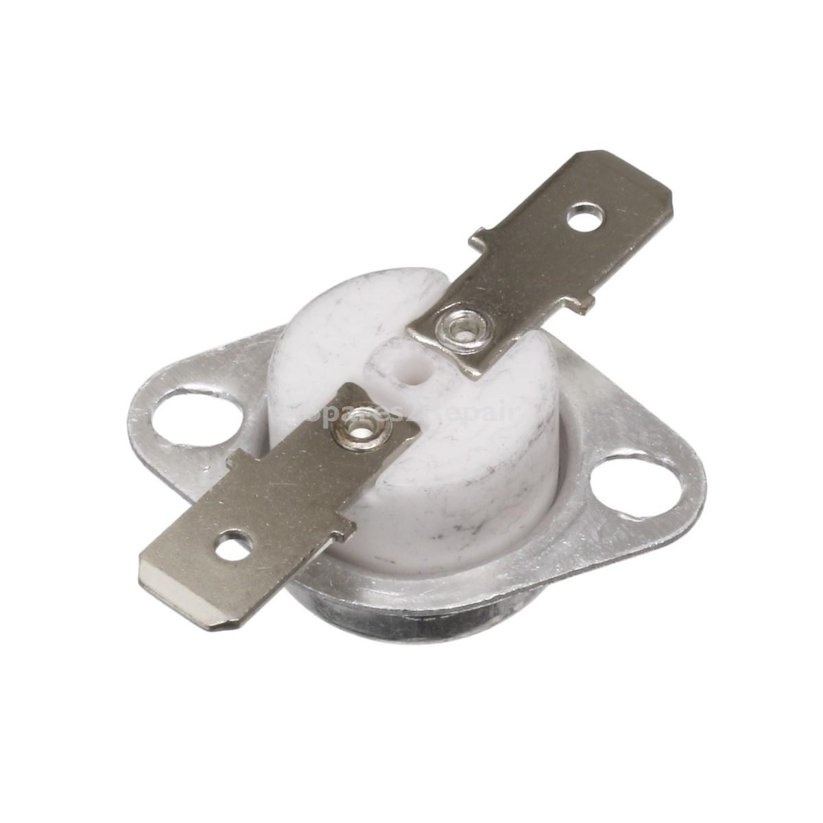 Compatible for Hoover Candy 311, VHV, VTV, GCV, HLV Series Tumble Dryer Tumble Dryer Multi-Model Fitting TOC Thermostat Thermal Cut-Out (85ºC, 16A)