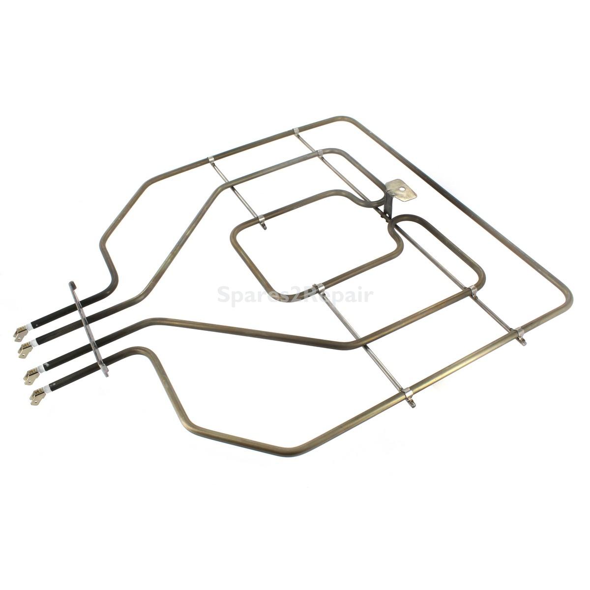 Compatible for Bosch, Neff, Siemens HB, HBN, U1443 Series Oven Grill Element (2200W, 240V)