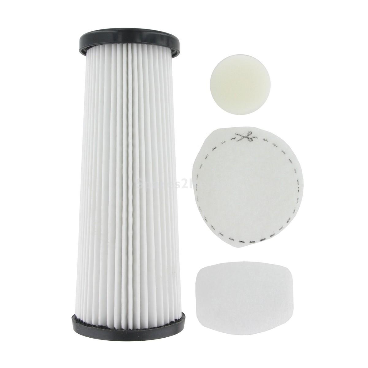 Compatible for Vax V-006/VS-18/VS-19 Big Bubble, Turboforce Series HEPA Filter Kit