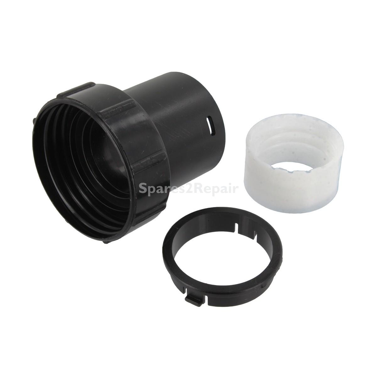 Compatible for Premiere Mini 175 Series Machine End Hose Cuff