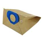 Compatible VB387 for Nilfisk GA70, GS80, GM90 Series Paper Dust Bags (Pack of 5)