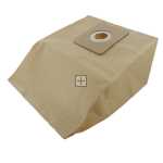 Compatible VB388 for Nilfisk GM Canister, King, Power Series Paper Bags (Pack of 5)