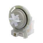 Compatible for BSH Bosch, Siemens WAP, WAQ, WM Series Washing Machine Drain Pump Base