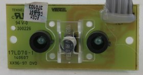 Matsui MAT32LW508 - IR - 17LD70-1 - 140607