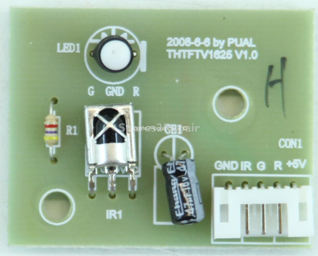 Matsui M26DIGB19 - IR - THTFTV1625 V1.0