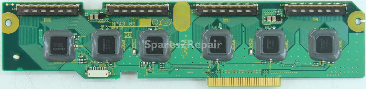 Panasonic TH-42PHD8BS - YDRV - TNPA3189