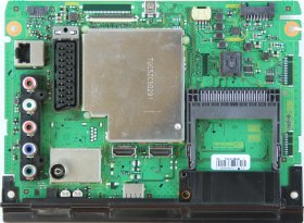 Panasonic TX-50AS500B - Main AV - TNP4G568 1 A - TXN/A1ZRUB EU