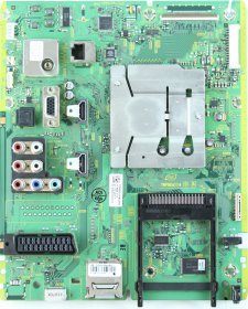 Panasonic TX-L32E3B - Main AV - TXN/A20PAUBM BE - TZRXF01PAUBM - TNP8EA114 9 A