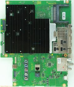 Panasonic TX-50DX802B - Main AV - TXN/A1MLVB BD - TNPH1143 1 A