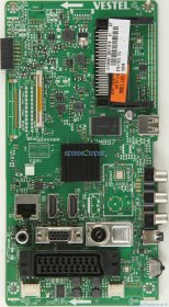 Panasonic TX-32D302B - Main AV - 23411616 - 17MB97 - 260215R2
