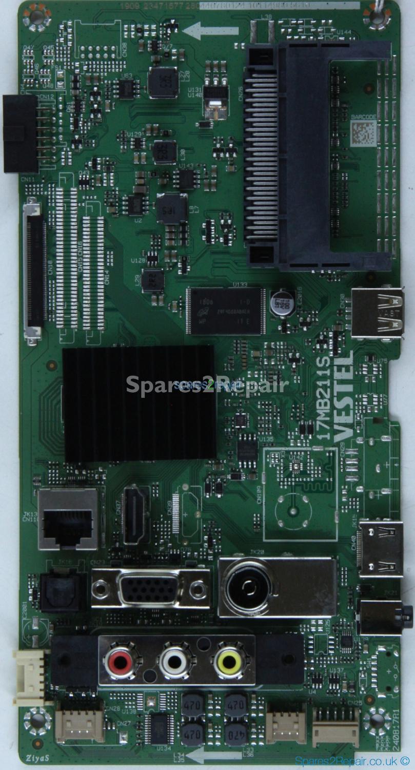Panasonic TX-49FS352B - Main AV - 23471577 - 17MB211S - 240817R1