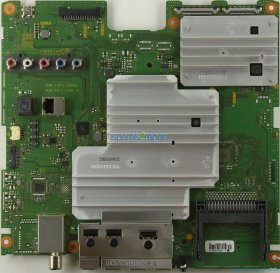 Panasonic TX-50DX750B - Main AV - TXN/A1LAVB BJ - TNPH1147 1A - No Backplate