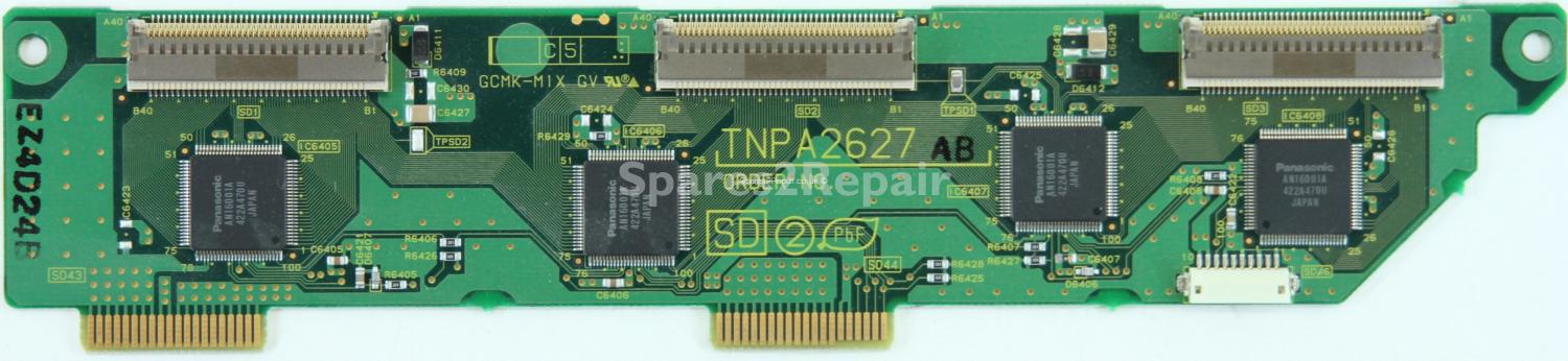 Panasonic TH-37PE30 - DRV - TNPA2627 AB