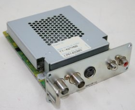 Panasonic TH-42PW7BX - Input - TNPA2844 AB - TY-42TM6B
