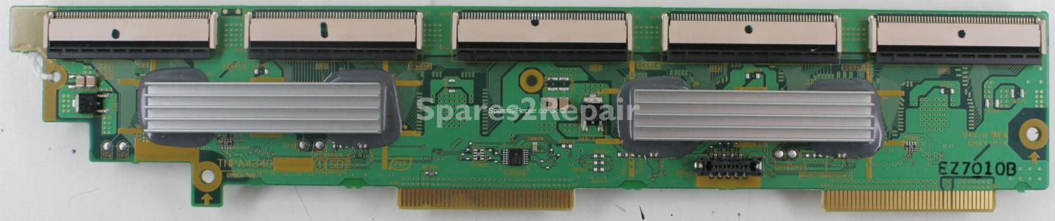 Panasonic TH-50PZ70B - YDRV - TNPA4340 - TXNSD1XCTE
