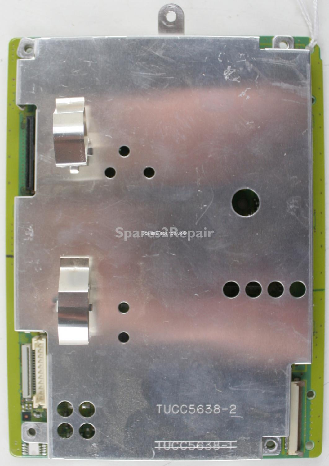 Panasonic TX-22LT2 - Board - TNPA2376