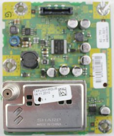 Panasonic TX-P42G20BA - Tuner Board - TNPA5128 - TXNXS1LCUE