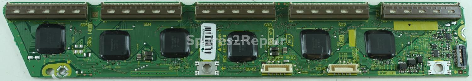 Panasonic TX-P50ST50B - YDRV - TNPA5531 SD - TXNSD1RFUU
