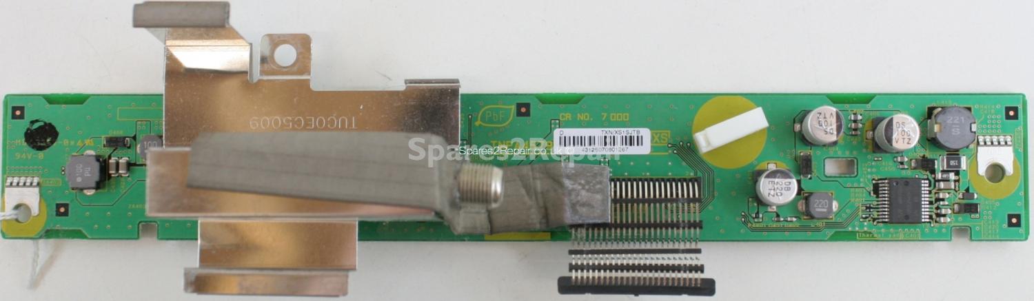 Panasonic TH-50PZ850U - FreeSat - TNPA4579 - TXN/XS1SJTB