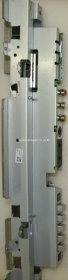 Panasonic TH50PZ80B - Side AV and Buttons