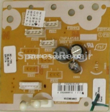 Panasonic TH50PZ80B - Board - TNPA4588