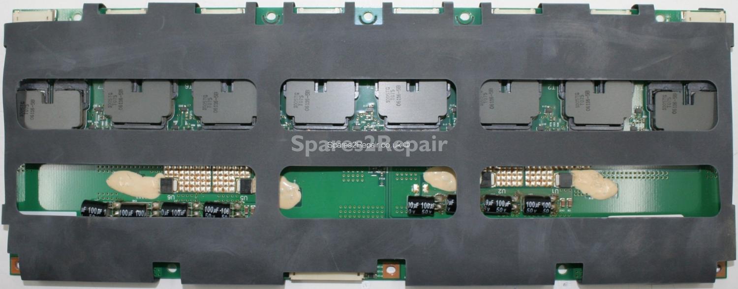 Philips 32PF3320/10 - Inverter - 250000006600 - 45-61172 - Rev 07 - CIU11-T0045-L