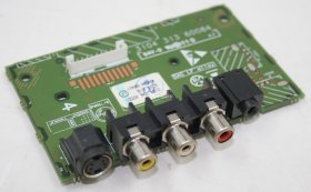 Philips 42PF5320 - Side AV - 3104 313 60084