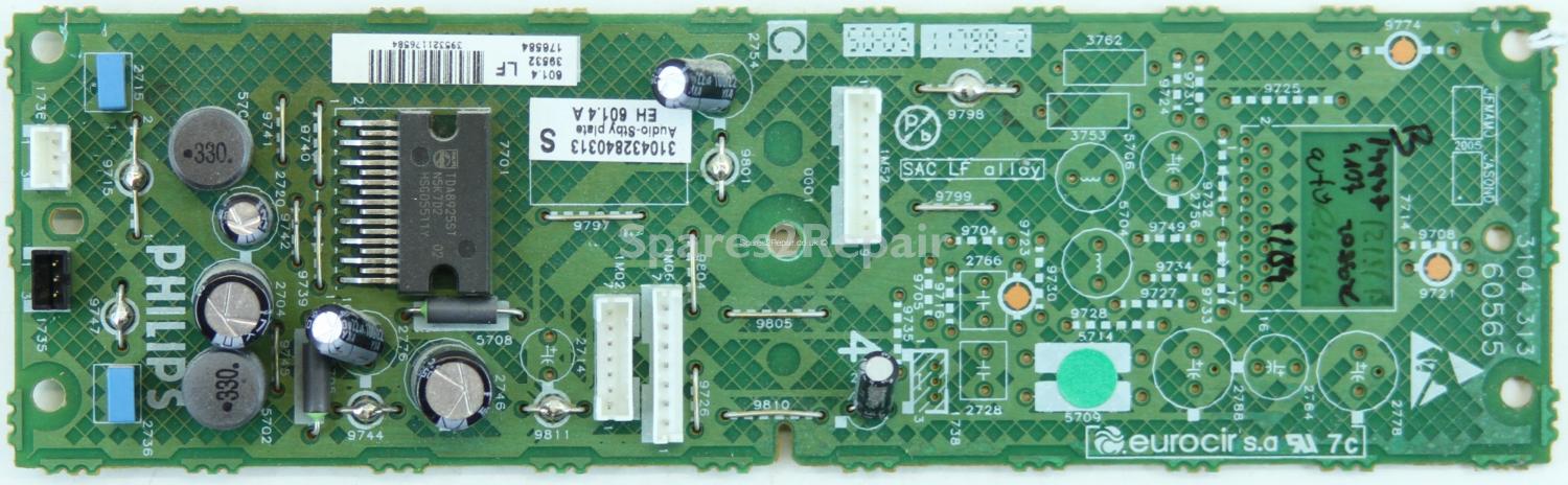 Philips 42PF5620/10 - Audio AMP - 3104 313 60565 - 310432840313