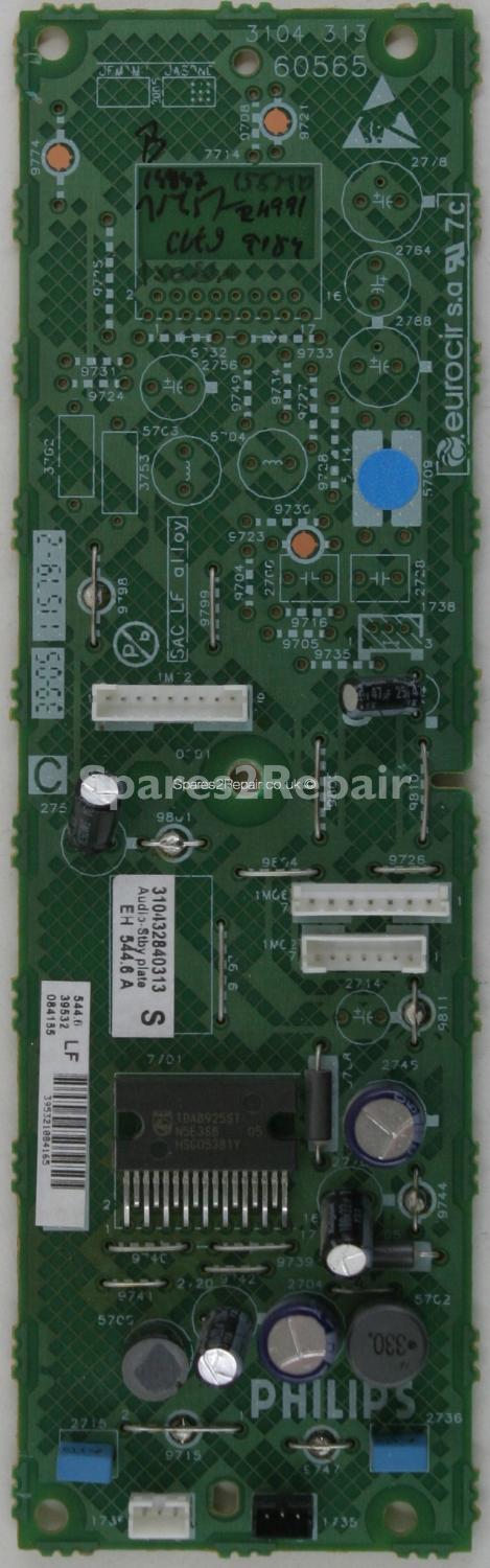 Philips 50PF7320-10 - AMP - 3104 313 60565