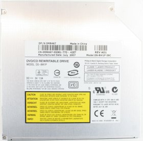 Philips and BenQ - DVD-RW - DS-8W1P - PATA