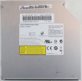Philips and Lite-On - DVD-RW - DS-8A5SH - DS-8A5SH23C - PLD-DS-8A5LH(B) - SATA