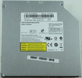 Philips and Lite-On - DVD-RW - DS-8A5SH - DS-8A5SH25C - PLD-DS-8A5LH(B) - SATA