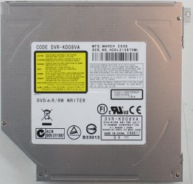 Pioneer - DVD-RW - DVR-KD08VA - PATA