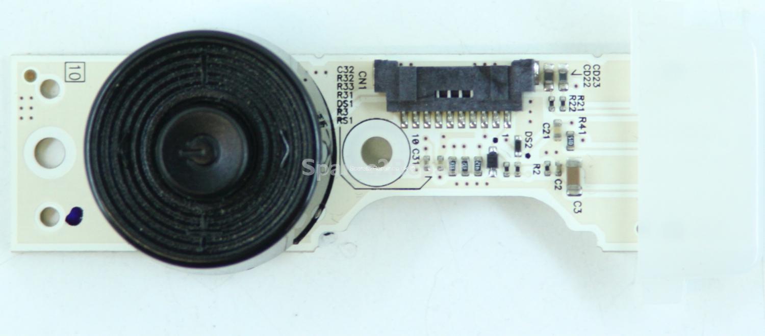 Samsung UE50ES6300 - Power Button - BN96-22457B - BN41-01831A - REV NO:V2.5 - AK111229 - ES6500