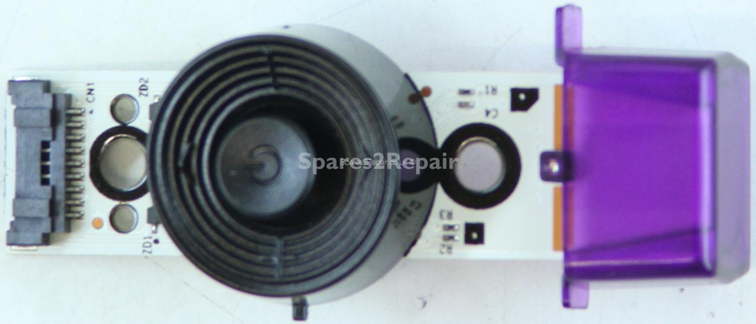 Samsung UE40F6200AK - Button & IR - BN96-26664C - BN41-01976B - REV N0:2.3 - CT130111 - UF5000/1.2T