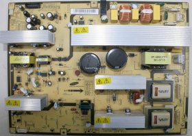 Samsung LE46M86BD - PSU - BN44-00166B - IP-46STD CCFL REV1.1 - IP-301135A - KTL SU10054-6016