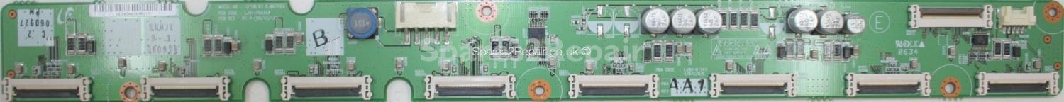 Samsung PS-42C7HD - Buffer - LJ92-01343A A1 - LJ41-03434A R1.9 - 42 HD W1 E-BUFFER