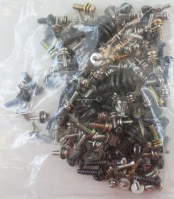Samsung PS-42V4SK - Screw Pack - Case and Board Screws